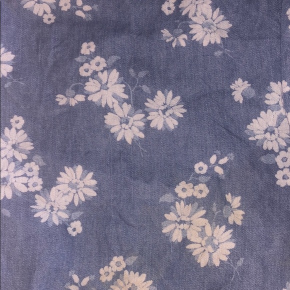 OSH KOSH summer romper; capri length; Size 4T - Picture 4 of 6